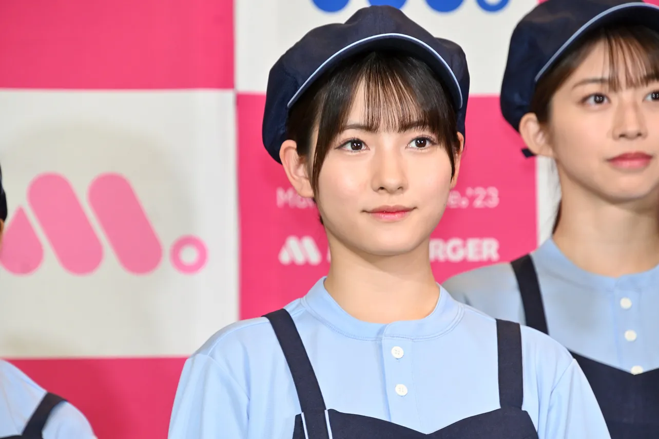 画像・写真 モーニング娘。'23譜久村聖「寝ながら歩けるし、たぶん