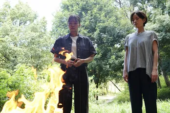 前田敦子“由香里”が衝撃発言「私は本当の私じゃないんです」　明かされる過去と、迫りくるタイムリミット＜彼女たちの犯罪＞