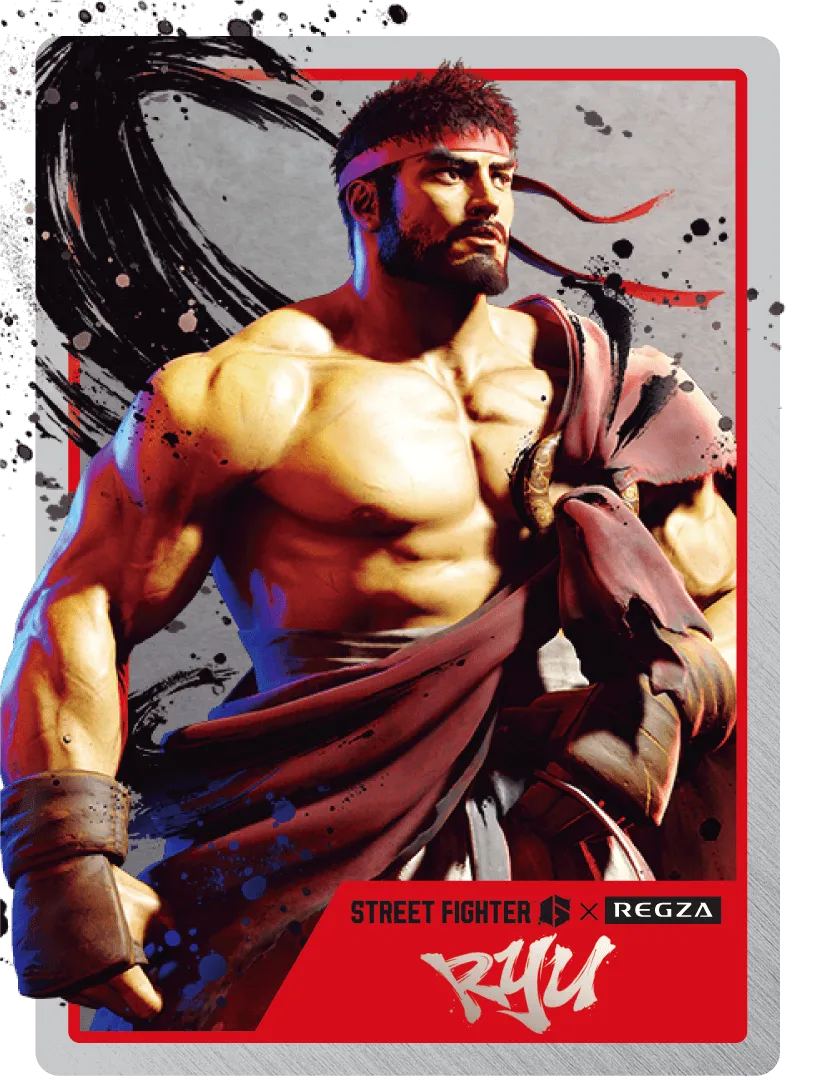 貴島明日香が「ストリートファイター6」のキャミィに スト6×レグザ