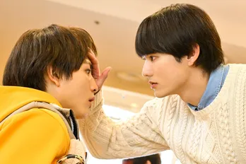 前田拳太郎×超特急・柏木悠、ぴゅあキュンBLの実写化で初共演「“かわいい”を熟知している」＜君には届かない。＞