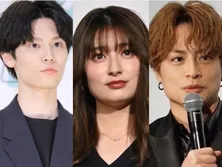 ＜真夏のシンデレラ＞吉川愛&萩原利久&白濱亜嵐、仲良く食事を楽しむオフショットに「裏側が楽しそうでホッとした」の声