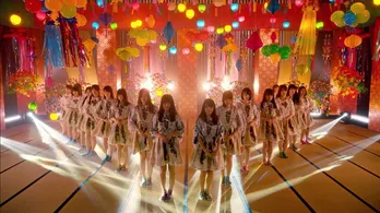 乃木坂46「逃げ水」MVは不可思議！白石麻衣・西野七瀬らが朝から“米派・パン派”論争!?