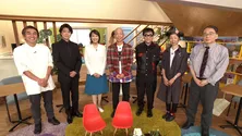 上川隆也、小峠英二がMCを務める『楽しく学ぶ！世界動画ニュース』にゲスト出演「小峠さんとは辛苦を共にした間柄」