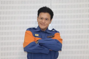 橋本じゅん「マイペースな天才俳優」…中村倫也の印象や橋本を支えた友人たちの存在を明かす<ハヤブサ消防団>