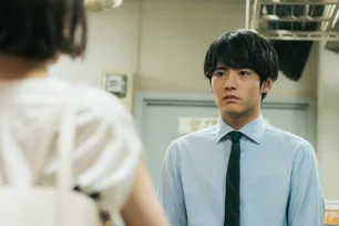 最終話で赤楚衛二“向井くん”が波瑠“洸稀”に告白　“幸せの形”を模索し続け全話トレンド入り＜こっち向いてよ向井くん＞