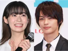 森七菜＆神尾楓珠“ふじゅなな”の仲良し片目ショットに「目だけでも尊い…」「最終話どうなるの～」と反響＜真夏のシンデレラ＞