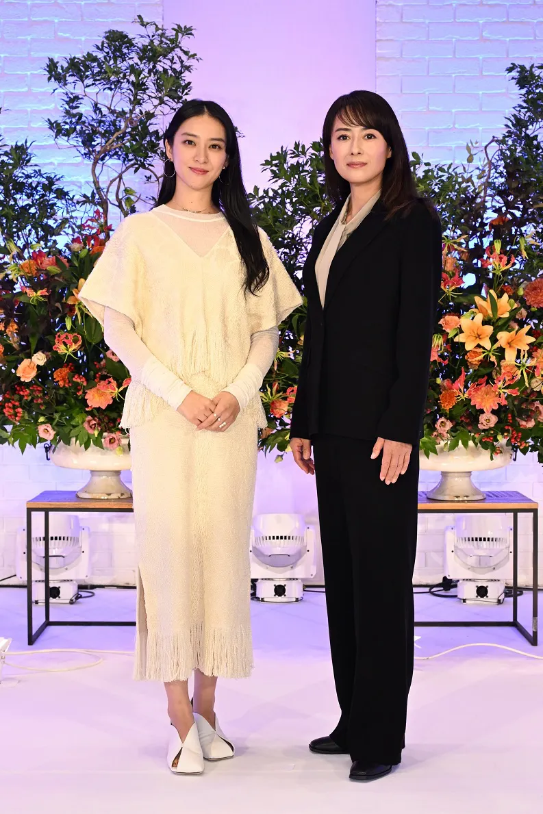 武井咲と後藤久美子