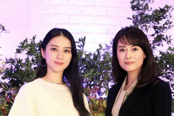 後藤久美子&武井咲、“松本清張作品”でW主演「武井咲、後藤久美子の共演作、第1ラウンドです」<松本清張ドラマスペシャル『顔』>