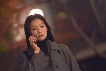 ユジン“パク・ヒョジュ”に虐待疑惑が浮上…ママ友たちとの溝が深まる中、ユジンの身に悲劇が襲い掛かる<ハピネスバトル>