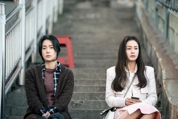 「なぜ殺した？」キム・ソンオ“ジェホ”がイム・ジヨン“サンウン”に言及…ユンボムの殺害疑惑に新展開＜庭のある家＞