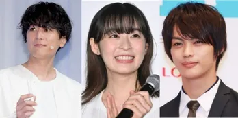 <真夏のシンデレラ>“約4か月お疲れ様でした”森七菜・間宮祥太朗ら集合写真でクランクアップを報告「最高の夏をありがとう!」の声