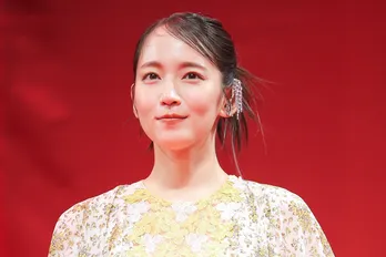 吉岡里帆、初出演の民放連続ドラマ映画化にしみじみ「こんなエモいことってあるんだ」