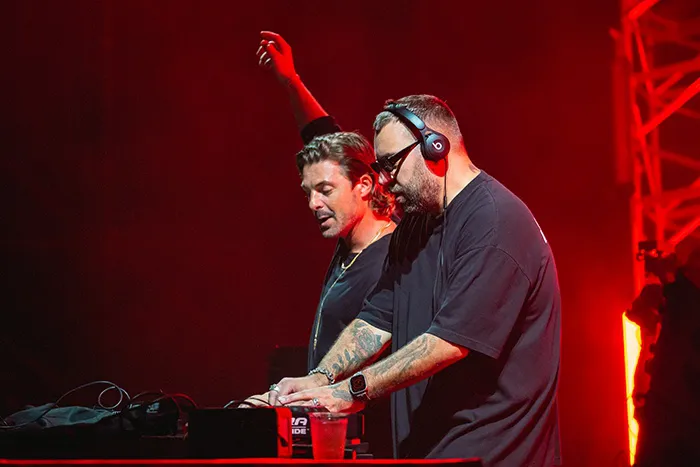 Axwell Λ Sebastian Ingrosso