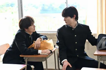 前田拳太郎×超特急・柏木悠W主演“ぴゅあキュンBL”実写ドラマ『君には届かない。』がスタート「そんなに彼女が欲しいの？」