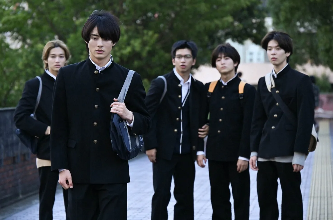 画像・写真 前田拳太郎×超特急・柏木悠W主演“ぴゅあキュンBL