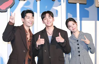 <最悪の悪>チ・チャンウク、新境地となる役柄に「身体的にも精神的にもたやすい作品ではなかった」