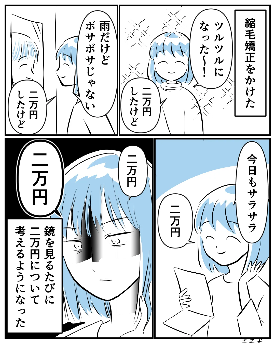 毎日マンガ