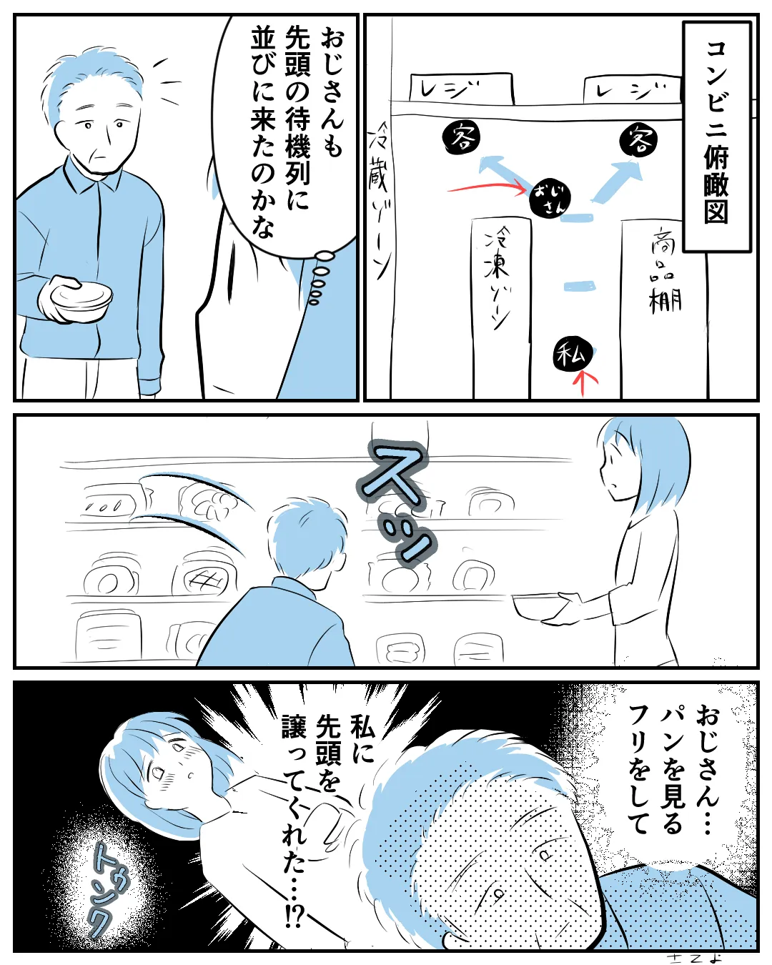 毎日マンガ