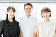 日本テレビ新人アナ・住岡佑樹、渡邉結衣、山本里咲、個性の違う3人が理想のアナウンサー像＆担当したい番組を語る