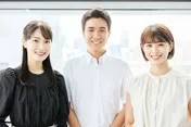 日本テレビ新人アナ・住岡佑樹、渡邉結衣、山本里咲、個性の違う3人が理想のアナウンサー像＆担当したい番組を語る