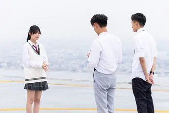 モテ男たくみ“三度目の正直”リベンジメンバーいちかとカップル成立「過去泣いたのはたくみに出会うため」<恋ステ 2023夏>