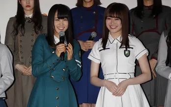 欅坂46、初の公式ゲーム制作決定! こだわりの世界観に「すごい! うれしい!」