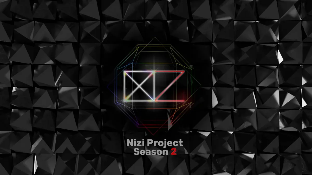 オーディション番組「Nizi Project Season2」Part2のキービジュアル
