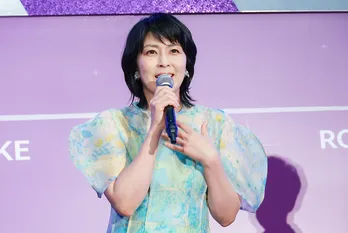 松たか子、『アナ雪』の収録は“修行”のよう「本当に山ごもりみたいな(笑)」