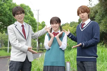 HiHi Jets・高橋優斗主演「君が死ぬまであと100日」ヒロイン役は豊嶋花！『こんなにたくさん自分が胸キュンシーンを撮影するのは初めて』