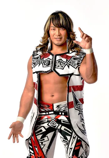 棚橋弘至、ものすごく強そうな“裸の王様”役でコント初挑戦