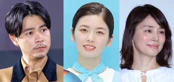 小芝風花、『転職の魔王様』最終話直前に成田凌・石田ゆり子らキャスト集合で笑顔「さいごだよー！全員集合っっ」