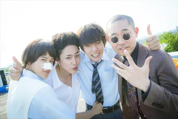 【僕やり連載】窪田正孝“僕やりチーム”の結束を語る「食事会で誰も途中で帰らないんです」