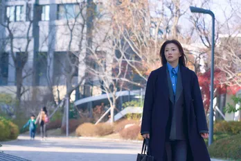 イエル“ミホ”、パク・ヒョジュ“ユジン”の妹であることが周囲にバレる…職場では事件の容疑者扱いで居づらい状況に<ハピネスバトル>