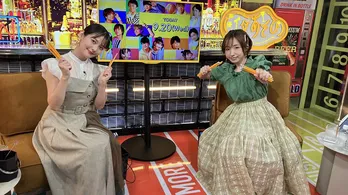 上坂すみれ、無茶ぶりに応えた洲崎綾に反撃もまさかの逃亡に「え？本当に？うそやん…」＜声優と夜あそび＞