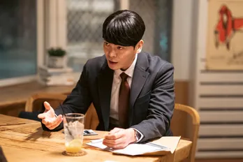 キム・ソンオ“ジェホ”「手袋じゃない。人間だ」　涙を流しながら語られる衝撃の真実…＜庭のある家＞