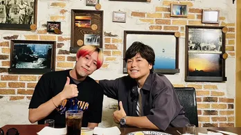 EXILE世界「劇場版シティーハンター」で神谷明らと声優初共演に“こんな貴重な経験ない”＜声優と夜あそび＞