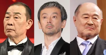 “久能整”化した滝藤賢一・でんでん・角野卓造に「ダンディー」「超イケてる」の声<ミステリと言う勿れ>