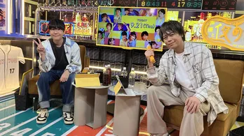 せっかち声優・浪川大輔&花江夏樹、マイペースなスタッフの行動に発狂「何、やってんだ!!」<声優と夜あそび>