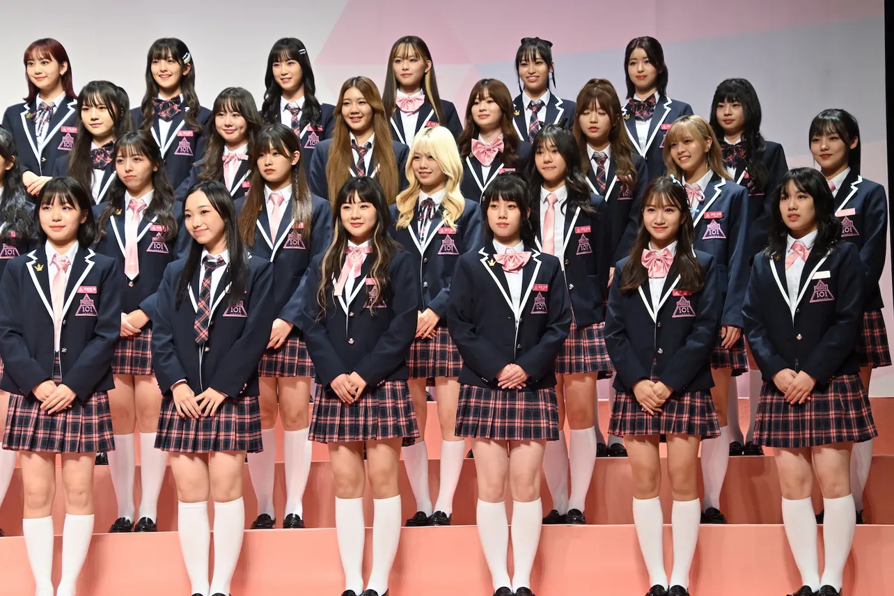 画像・写真 矢吹奈子「PRODUCE 101 JAPAN THE GIRLS」練習生にエール「やった分だけ結果が出る」(19/29) |  WEBザテレビジョン