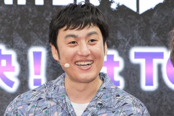 ロバート・山本博、バイト生活時代は「ストファイ」1日12時間「死んだ目でやってました」