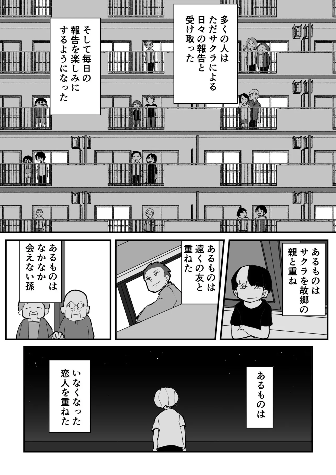 『夜空の光』(36／56)