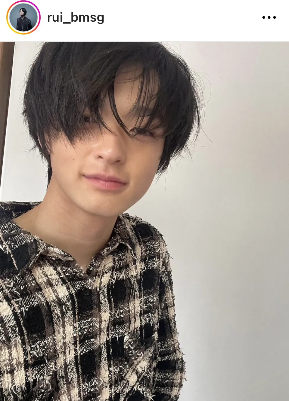 画像・写真 BMSGトレーニー・RUI、BE:FIRST・RYUHEI&JUNONとの