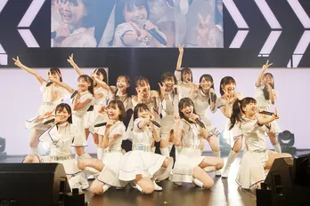 NMB48の13周年記念コンサートで新チームでのパフォーマンスを披露 グループ初のクリスマスコンサートも決定
