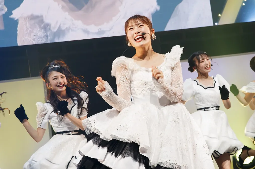 「NMB48 13 th Anniversary LIVE」より