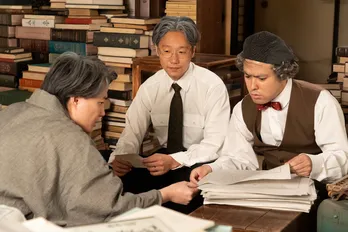 <らんまん最終週>「理学博士になるんだ、槙野万太郎!」前原滉“波多野”、前原瑞樹“藤丸”との変わらぬ友情に感動の声