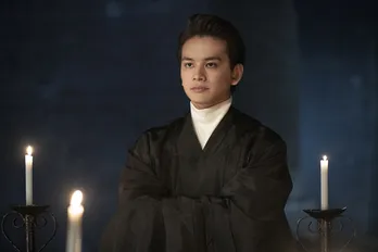 北村匠海“馨”の高校時代の姿や永瀬廉“清義”の悲しげな背中…映画「法廷遊戯」新場面写真解禁