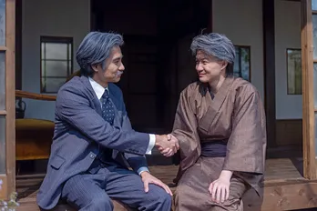 <らんまん最終週>中村蒼“佑一郎”、亀田佳明“野宮”ら懐かしい顔ぶれ登場の胸熱展開 “丈之助”の近況には「やっぱり!」の声