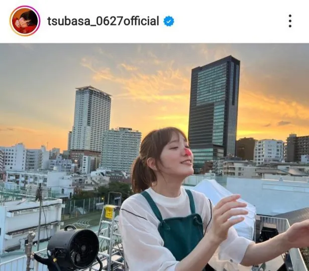 ※本田翼公式Instagram(tsubasa_0627official)より