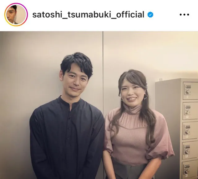 ※画像は妻夫木聡Instagram (satoshi_tsumabuki_official)より