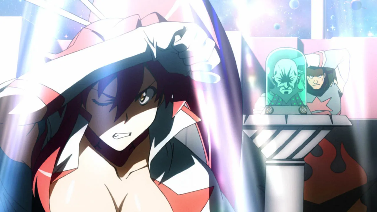 「天元突破グレンラガン」より